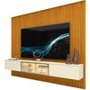 Home Decocasa Supremo Luminare hasta 85" Natural Off White