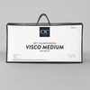 Pack 2 Almohadas CIC Visco Medium King 90 x 40 cm
