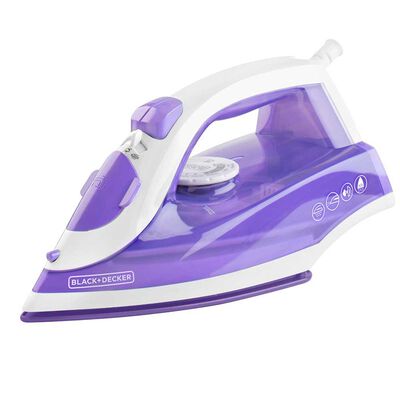 Plancha de Ropa Black & Decker Irbd204