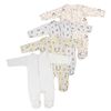 Pijama x4 unisex 18-24M Bebesit