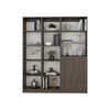 Set 3 Estantes Tuhome Home E 2 Puertas Milan