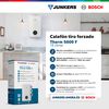 Calef&oacute;n 15 litros gas licuado tiro forzado Junkers Bosch Therm 5600 F
