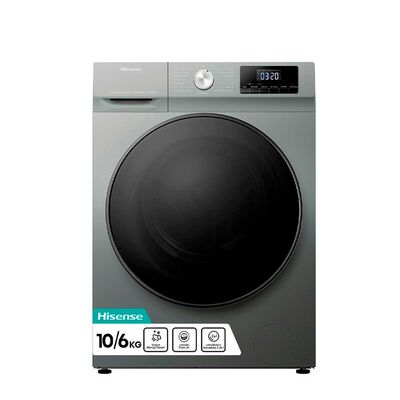 Imagen 1 del producto Lavadora Secadora Hisense WD3Q1042BT 10/6 kg.