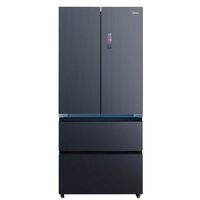 Refrigerador French Door Midea MDRFD705BIE70 526 lts. Perfect Fit + V-Tech