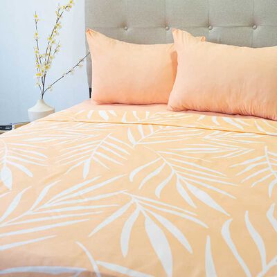 Imagen 1 del producto Juego de Sábanas Doral 2 Plazas Aterciopeladas D1