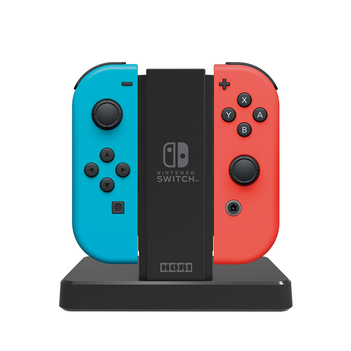 Cargador Nintendo Switch Hori Joy Con