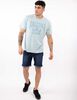 Polera Manga Corta Hombre Icono