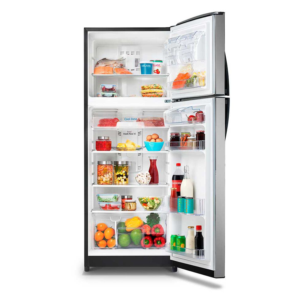 Refrigerador No Frost Mabe RMP400FYUT 390 lts.