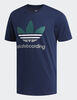 Polera de Algodón Hombre Adidas