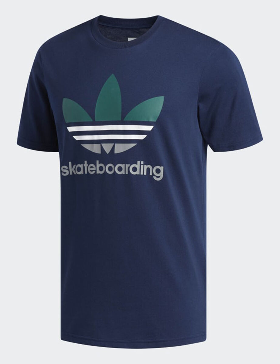 Polera de Algodón Hombre Adidas