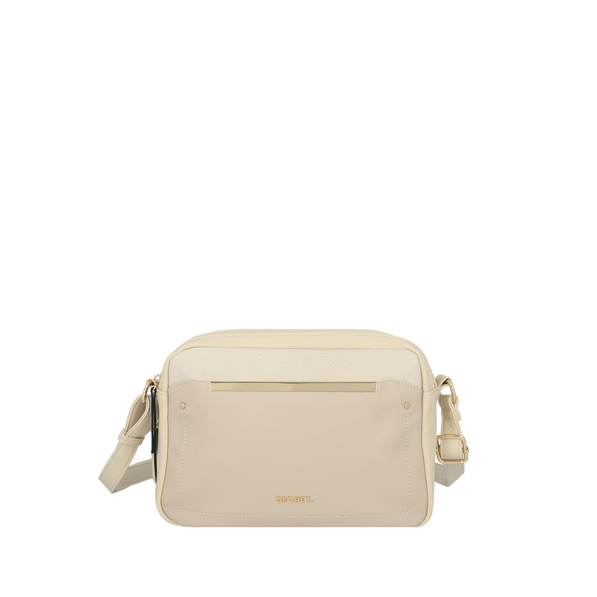 Bandolera Secret Padua FW25 S Beige
