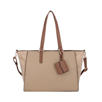 Imagen 1 del producto Cartera Notebook Secret Mali ST6 Beige 14""