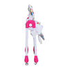 Silla de Comer Plegable Bebeglo RS-7085 Fucsia