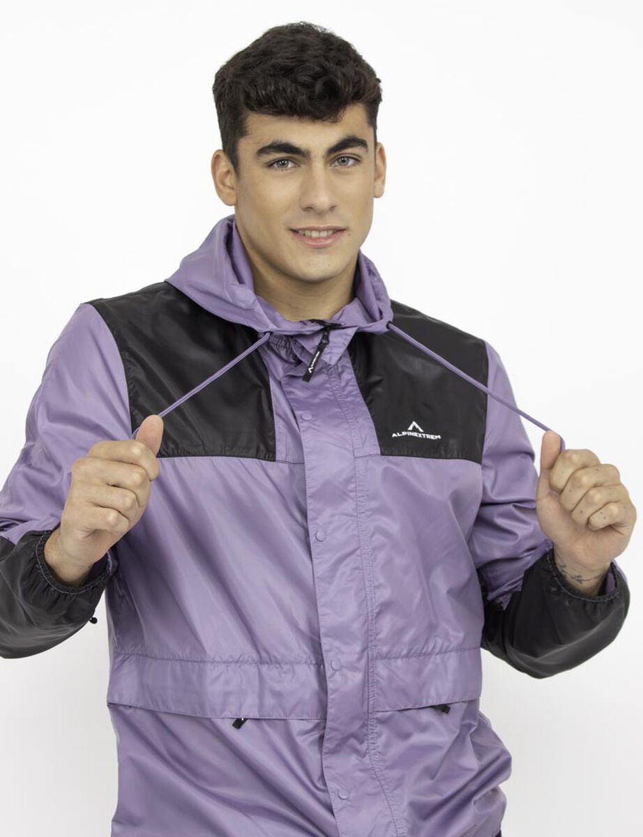 Cortaviento Hombre Alpinextrem