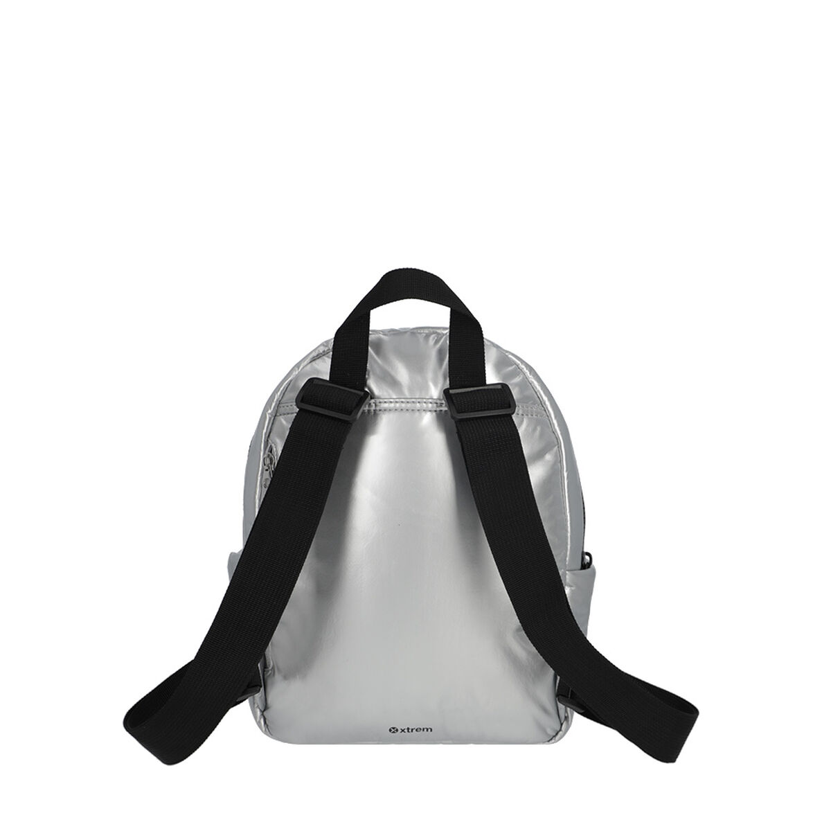 Mochila de Mujer Zoe Plateado S Xtrem