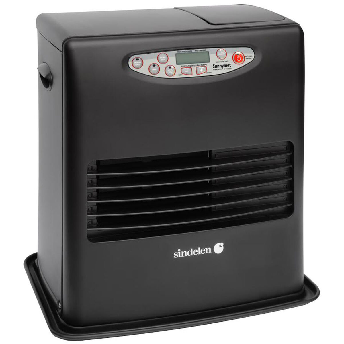 Estufas a Kerosene Sunnymet Fan Heater Sindelen