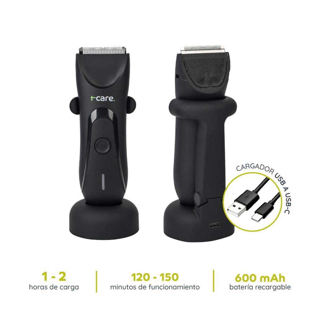 T-Care NeoBlade 3.1 Negro, foto 7