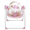 Silla Nido Bebe Mecedora Mimo con Musica Rosada Bebesit