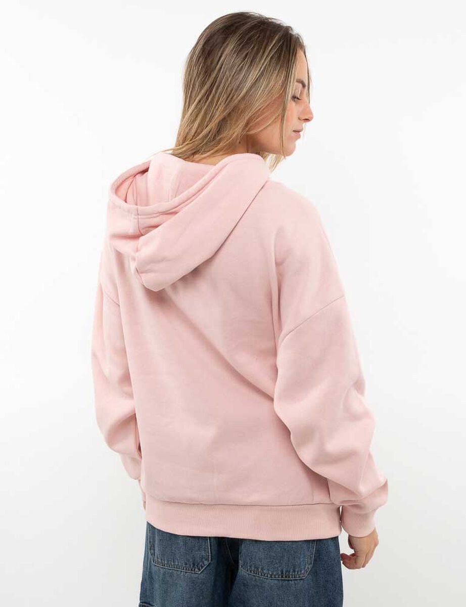 Polerón Con Estampado Mujer Icono