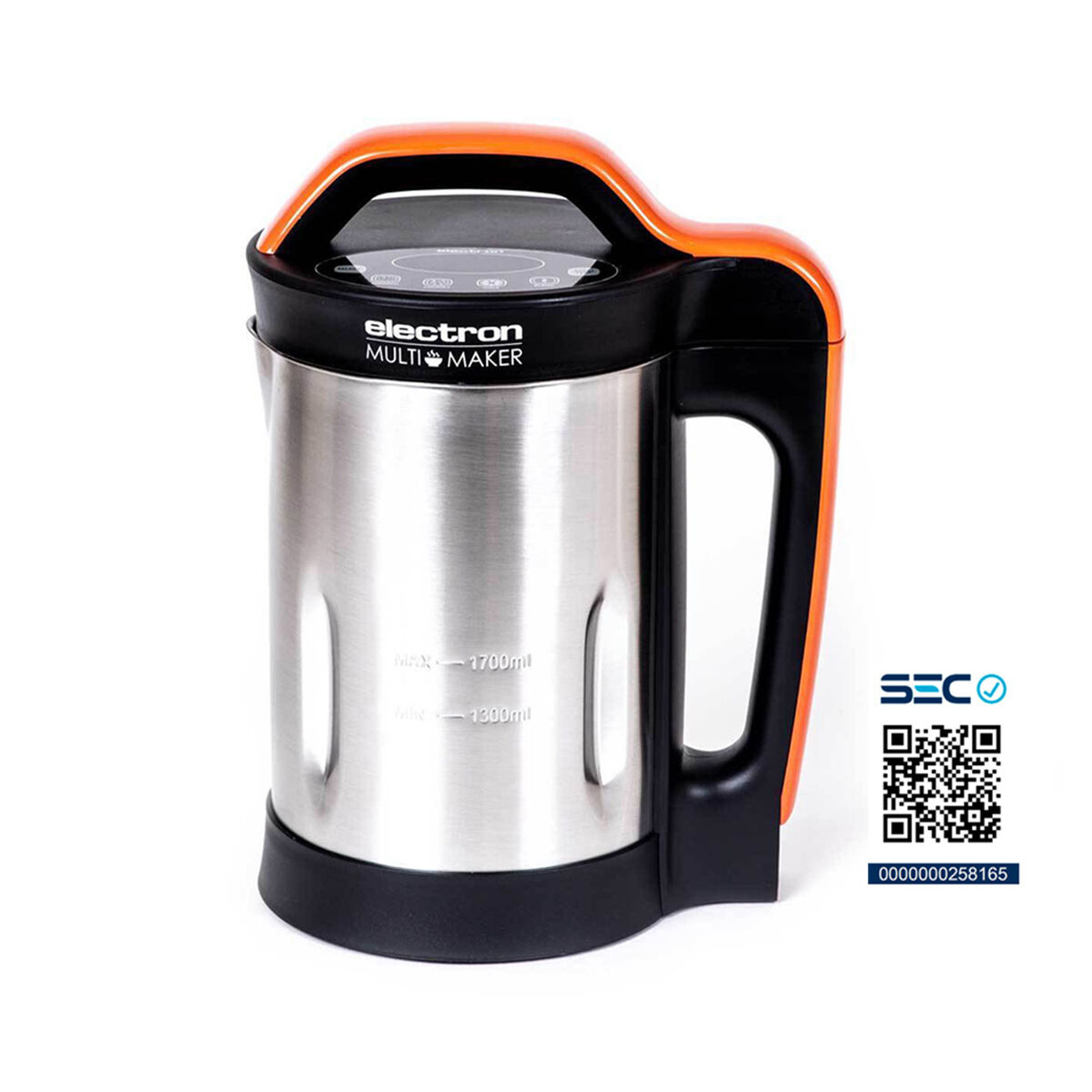 SoupMaker Electron BA-7100 1,7 lts.