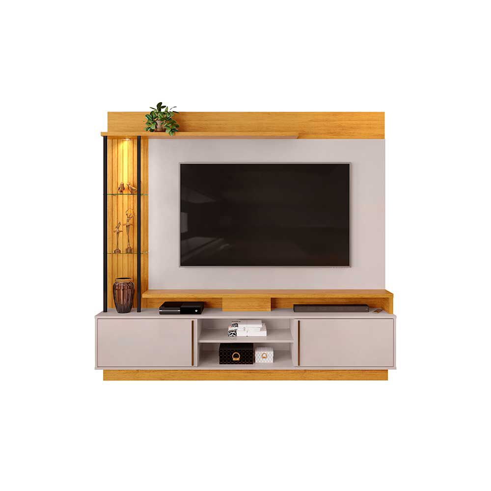 DI PORETTI DESIGN Home Di Poretti Martino 70" Café Claro