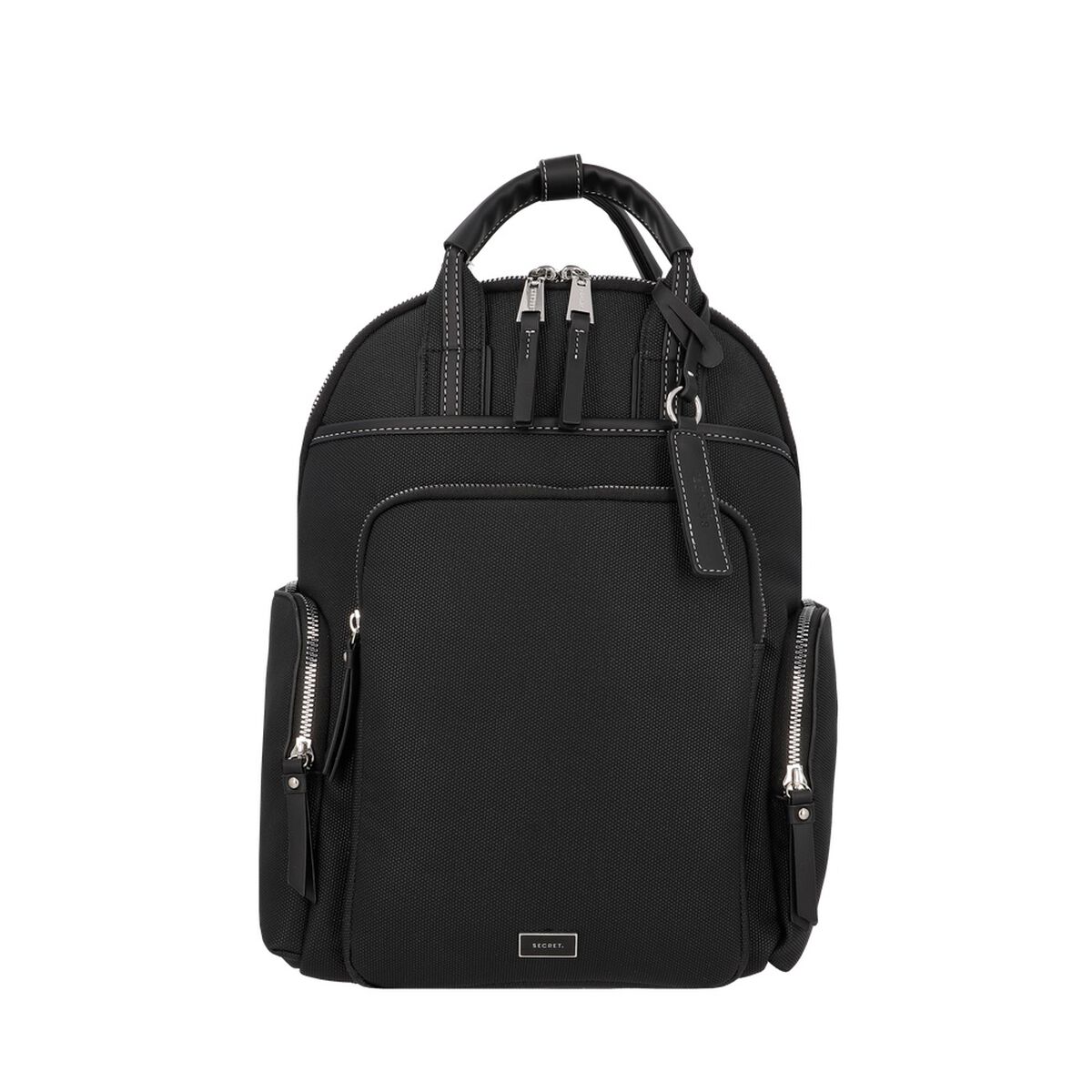 Mochila Secret Escocia ST6 L Negro
