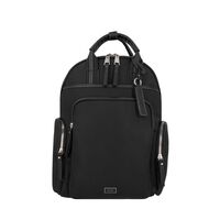 Mochila Secret Escocia ST6 L Negro