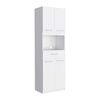 Combo Mueble Superior + Mueble Microondas + Mueble Inferior TuHome Manchester Blanco Combo Mueble Superior + Mueble Microondas + Mueble Inferior TuHome Manchester Blanco