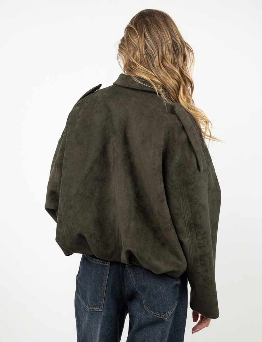 Chaqueta Mujer Zibel