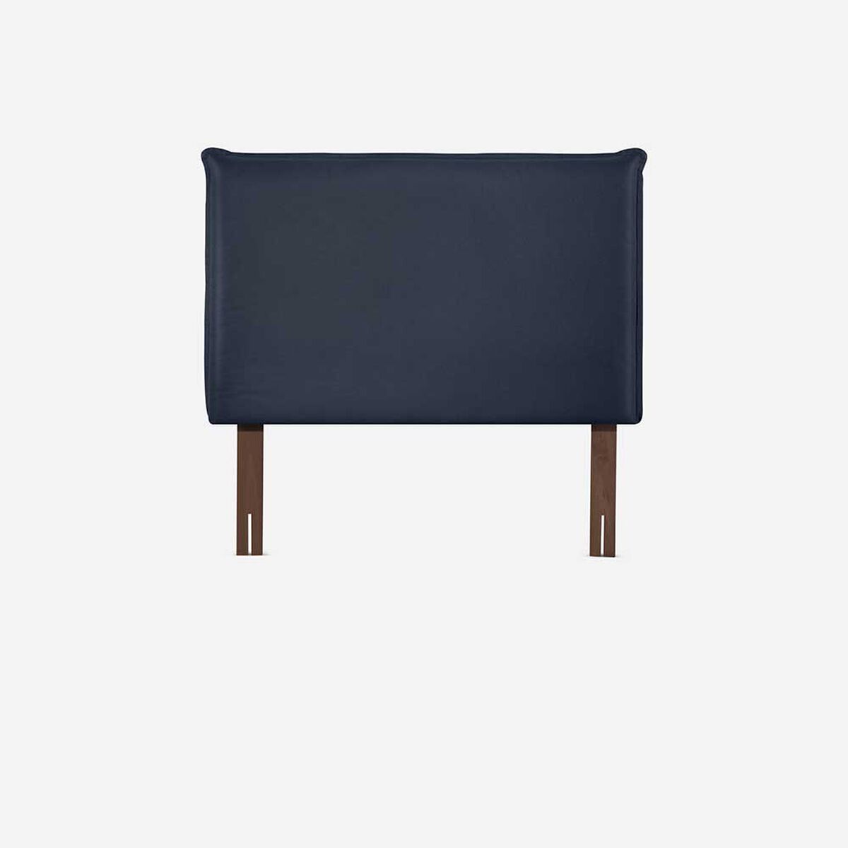 Cama Nido Rosen 1,5 Plazas Indie + Respaldo Maurice Azul