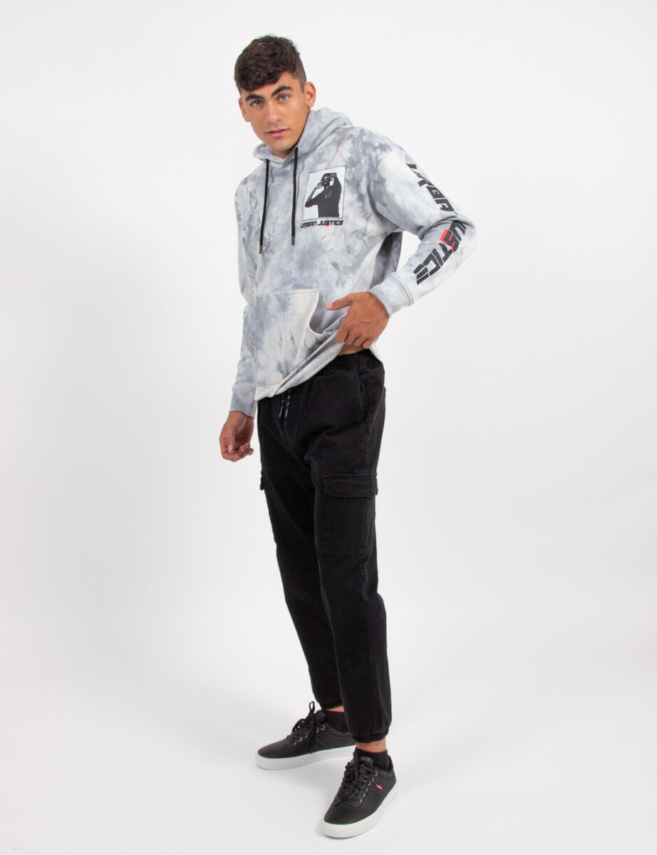 Pantalón Jogger Hombre Icono