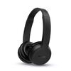 Audífonos Bluetooth Over Ear Philips TAH1205 Negro