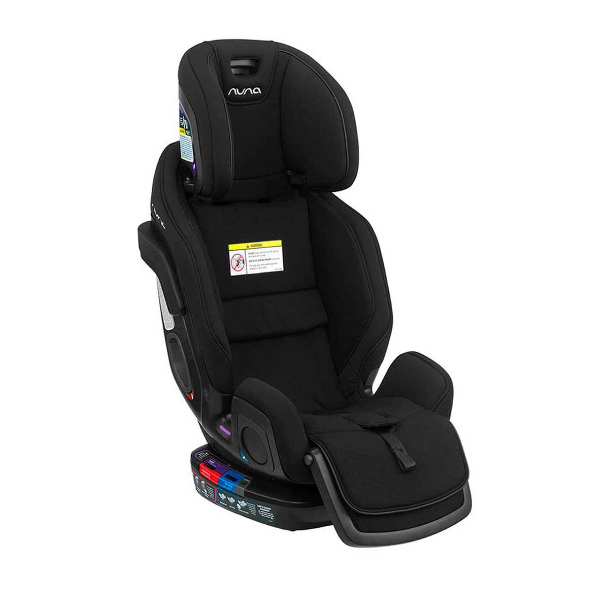 Silla de Auto Bebe Convertible Exec Caviar Nuna