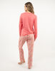 Conjunto Pijama Mujer Zibel