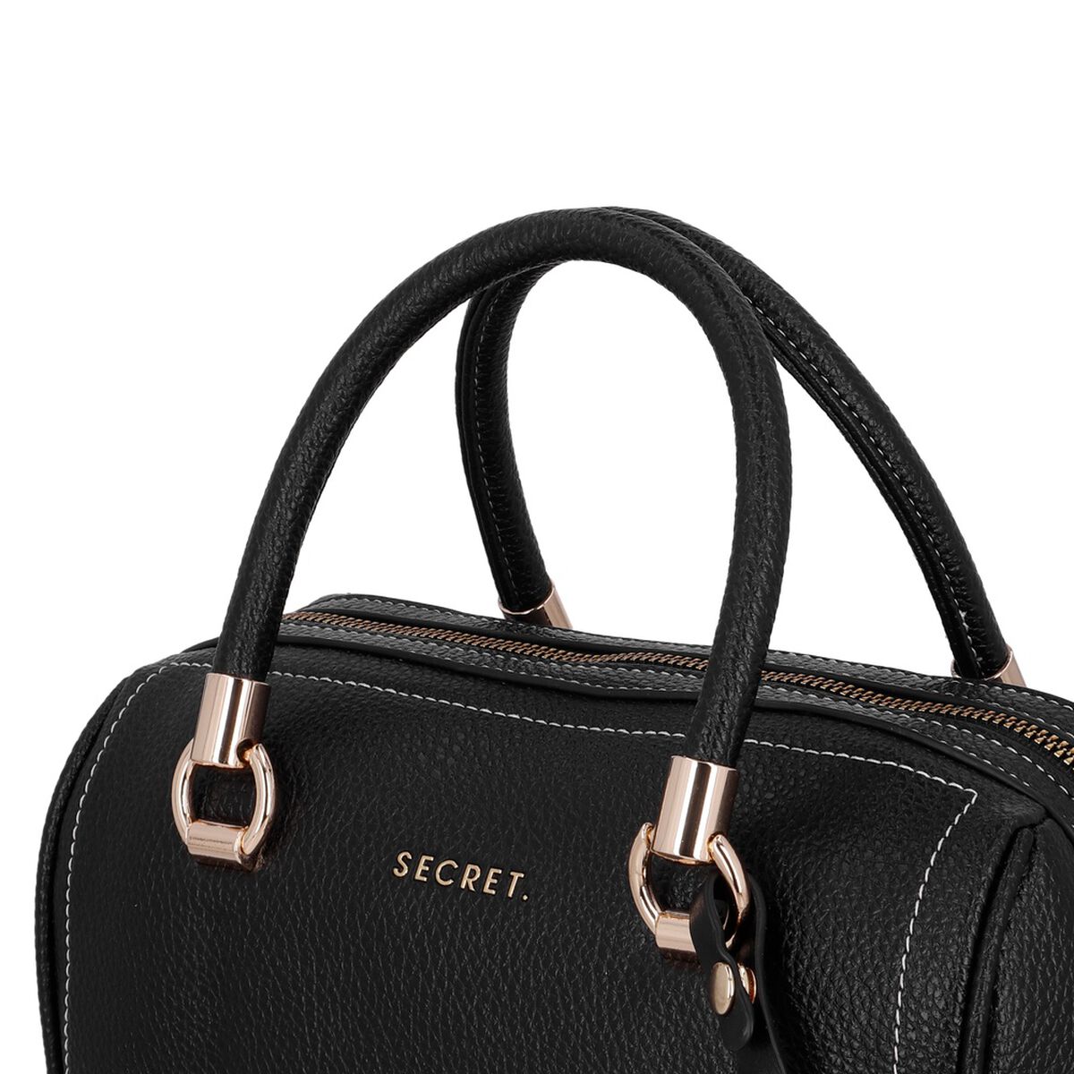 Cartera de mano Secret Dublin ST6 M Negro