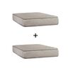 Celta Pack 2 Colchones 1 Plaza Evolution 190x90CM