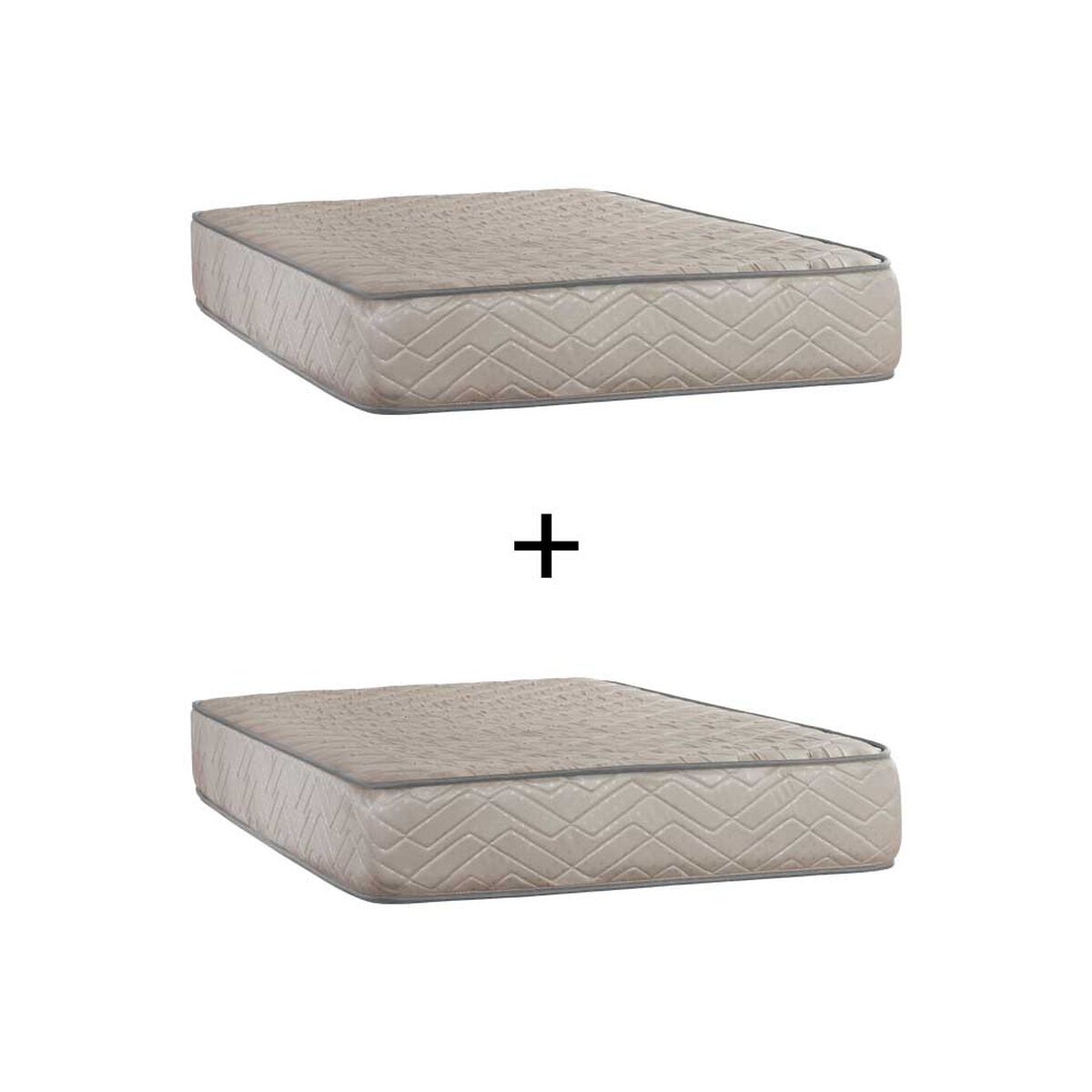 Celta Pack 2 Colchones 1 Plaza Evolution 190x90CM
