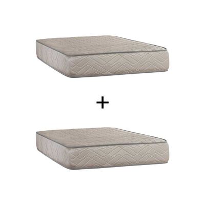 Celta Pack 2 Colchones 1 Plaza Evolution 190x90CM