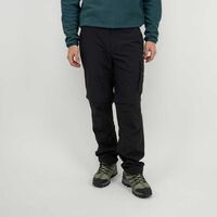 Pantalón Deportivo Hombre Alpinextrem Negro