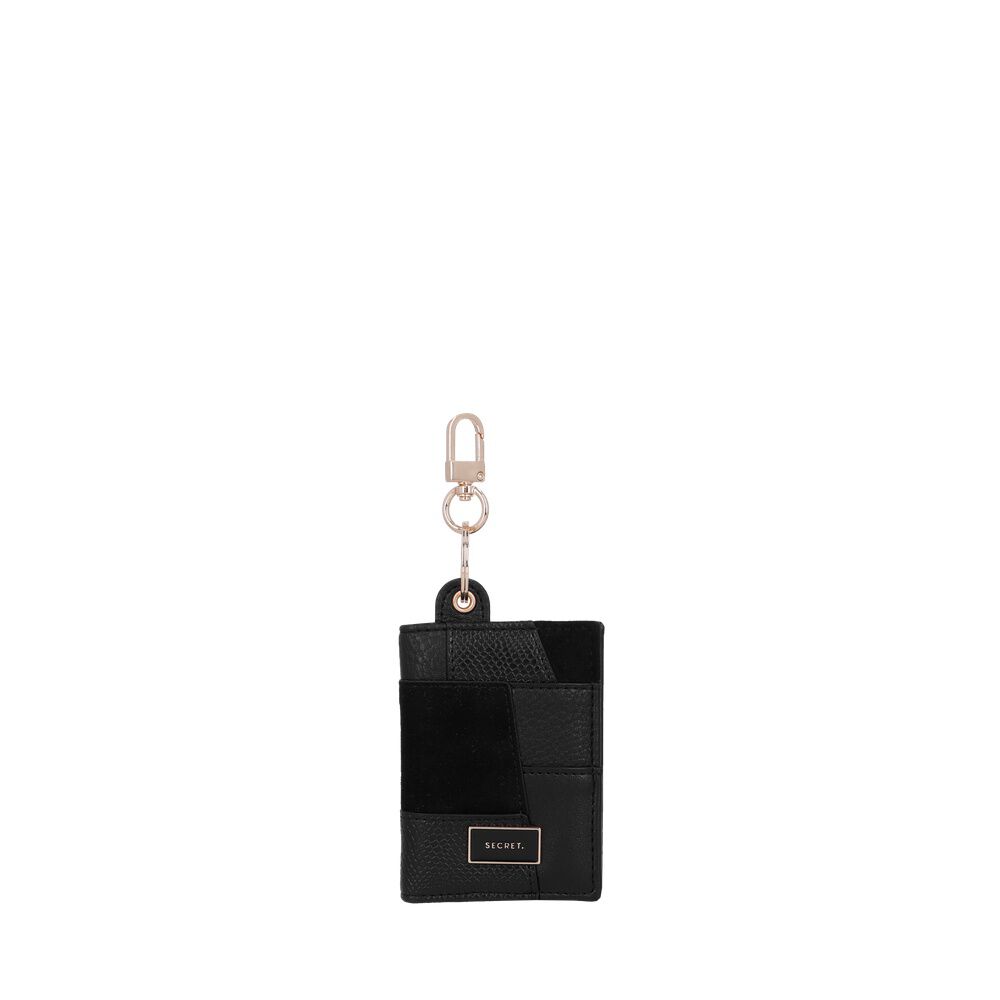 Billetera Secret Cracovia ST6 XS Negro
