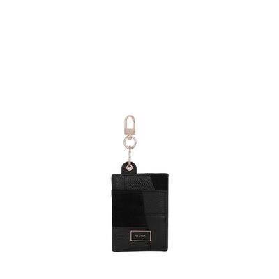 Billetera Secret Cracovia ST6 XS Negro