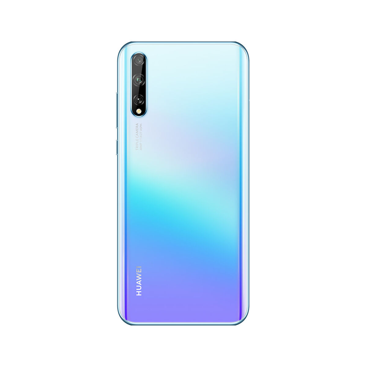 Celular Huawei Y8P 128GB 6,3" Piedra Luna WOM + Band 4 Pro + 15GB de Almacenamiento Huawei Cloud