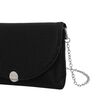 Cartera de Fiesta Secret Fete ST6 S Negro
