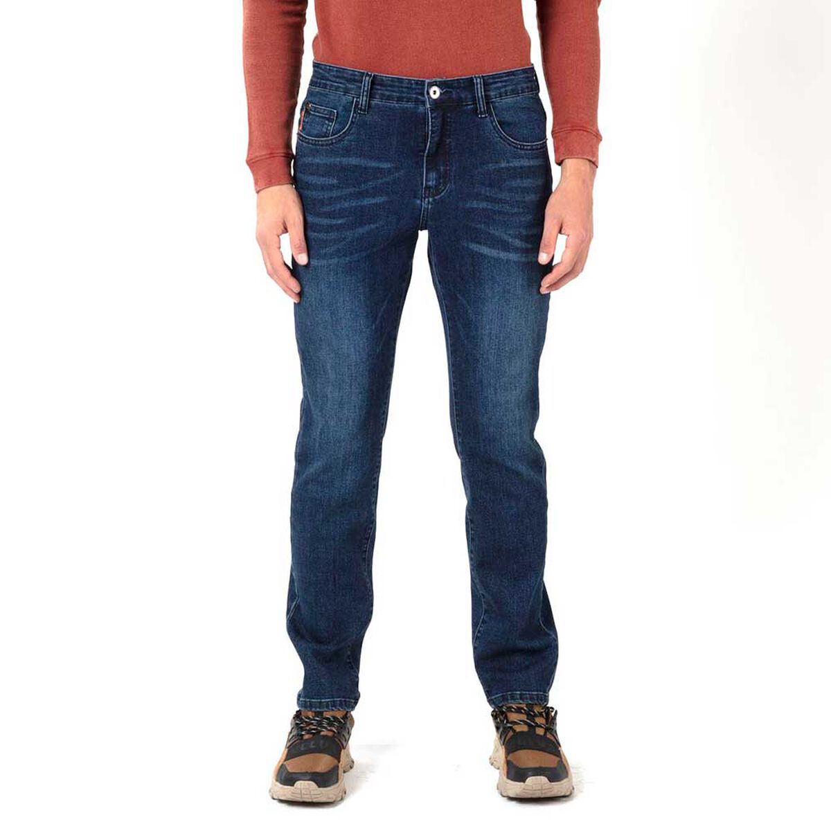 Jeans Slim Hombre Ellus