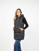Parka Sin Mangas Mujer Zibel