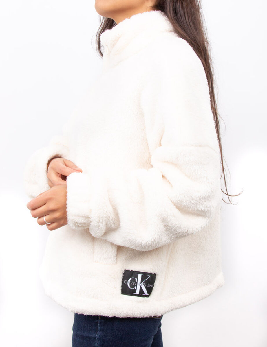 Polerón Mujer Calvin Klein