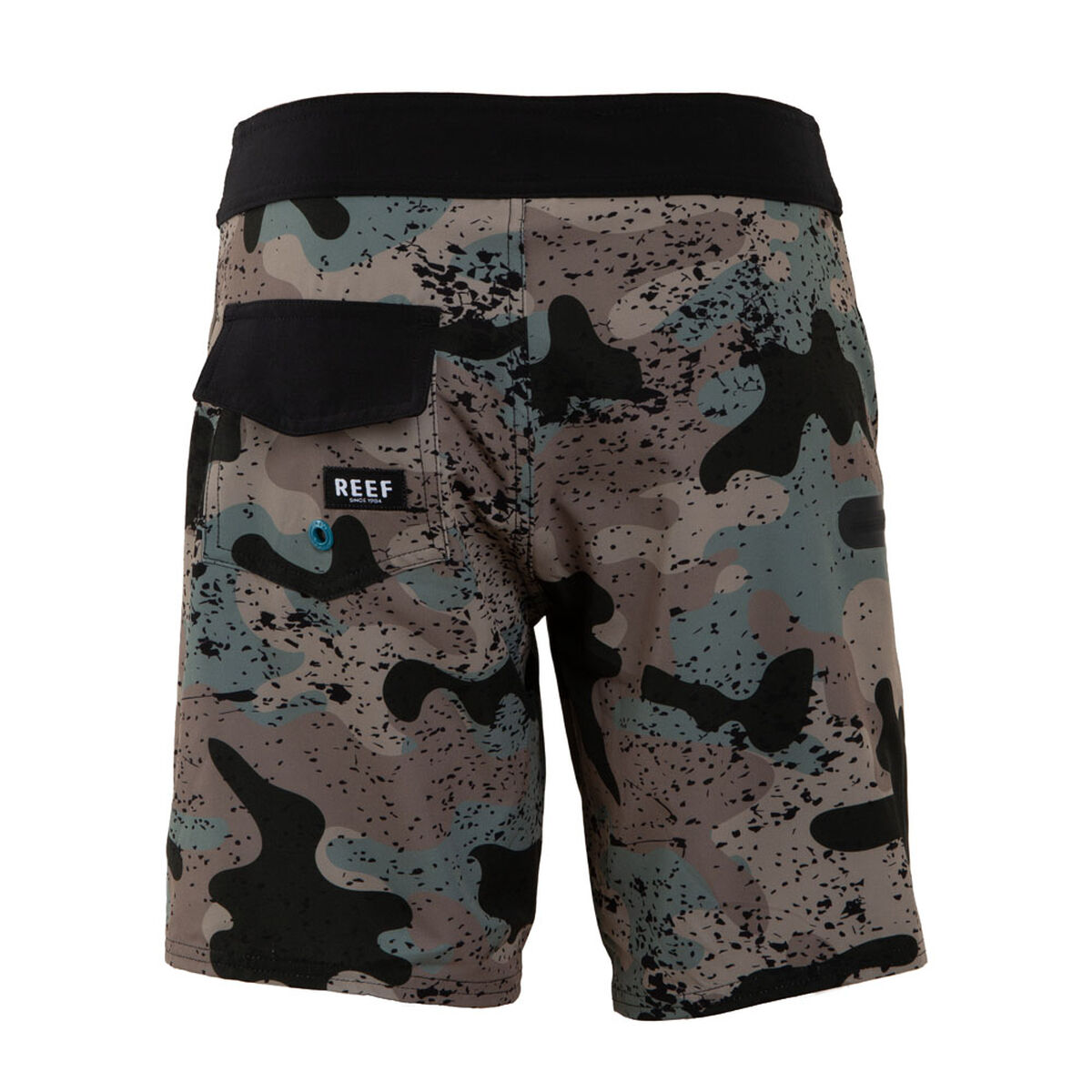 Traje de Baño Short Militar Niño Reef