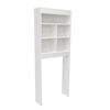 Mueble Lavamanos + Mueble Botiquín+Mueble Optimizador TuHome
