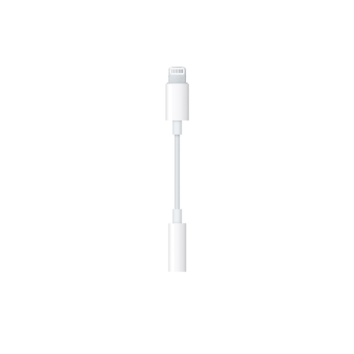 Adaptador Lightning a Jack 3,5 mm Apple