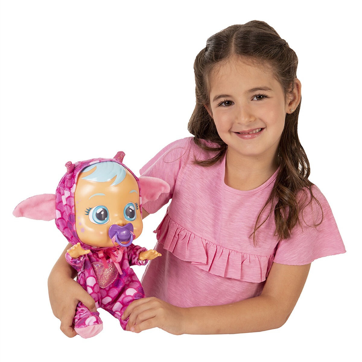 Muñeca Bruny de Bebes Llorones Fantasy